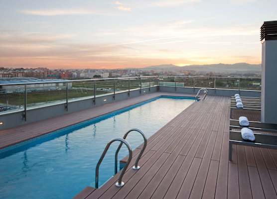 DoubleTree by Hilton Girona 1