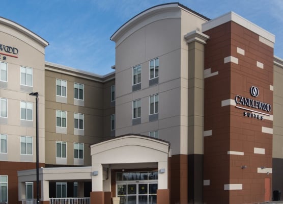Candlewood Suites WEST EDMONTON - MALL AREA by IHG 1
