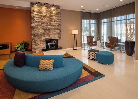 Fairfield Inn & Suites by Marriott Washington 1