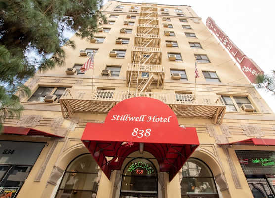 Stillwell Hotel 1