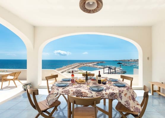 Attico del Blu by BarbarHouse 1