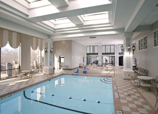 Crowne Plaza GREENVILLE by IHG 1