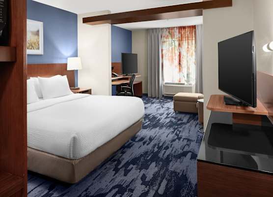 Fairfield Inn & Suites by Marriott Rehoboth Beach 1