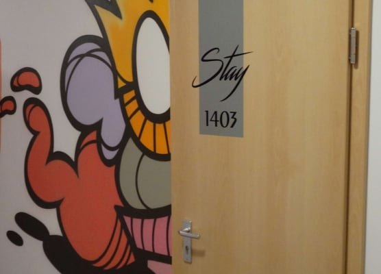 Hotel Stay 1