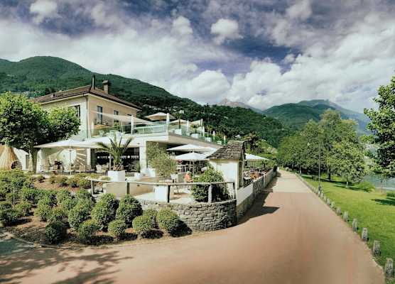 Giardino Lago 1
