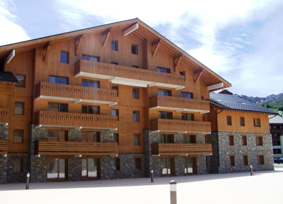 Résidence Le Sun Valley 1