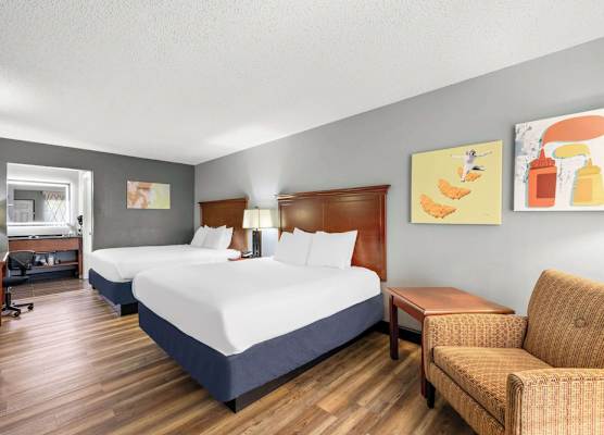 Best Western Corbin Inn 1