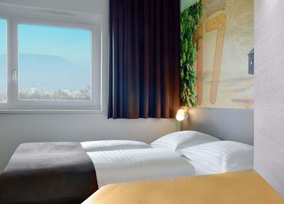 B&B Hotel Graz City-Süd 1