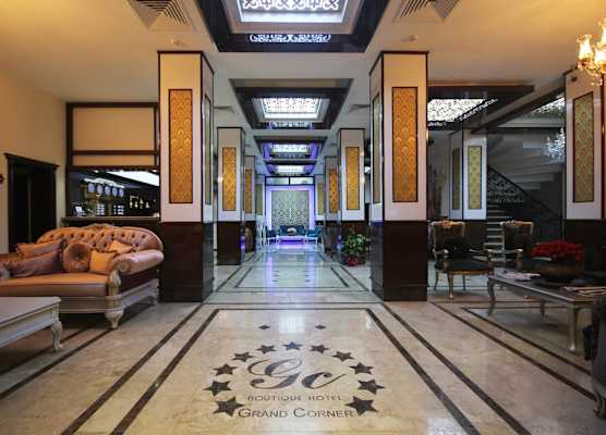 Grand Corner Boutique Hotel 1