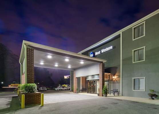 Best Western River City Hotel 1