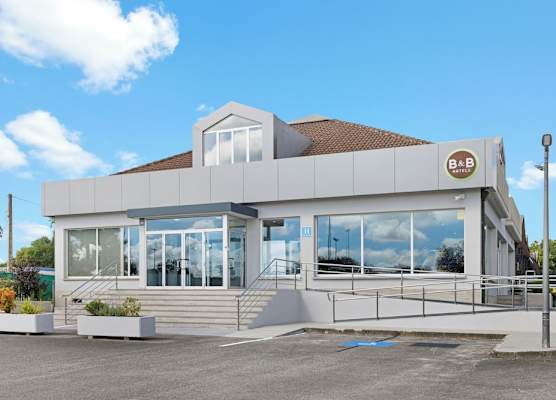 B&B HOTEL Oviedo 1