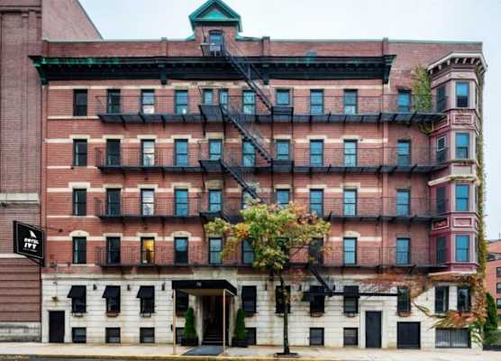 Hotel Ivy Boston Common 1
