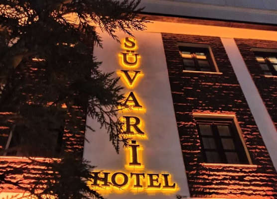 Suvari Hotel 1
