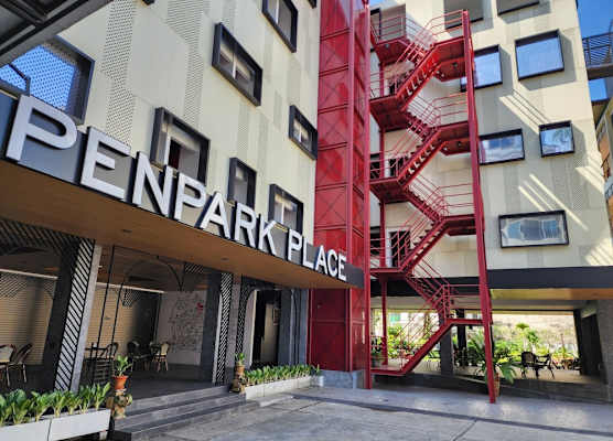 Penpark Place 1