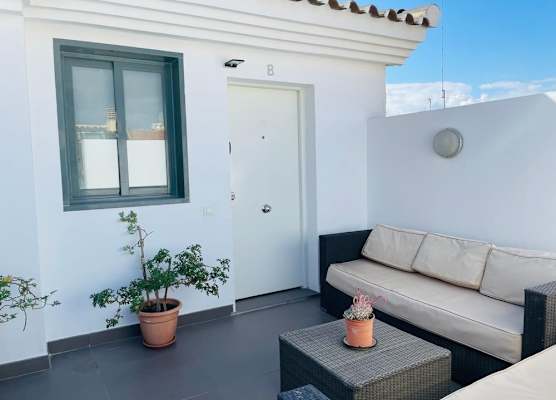 Apartamentos San Pablo 1