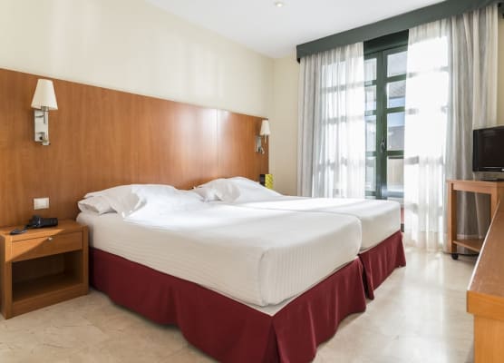 Exe Gran Hotel Almenar 1