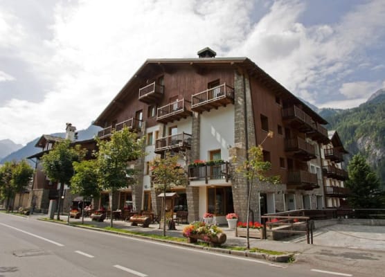 Residence Le Grand Chalet 1