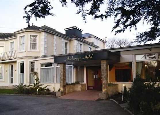 Anchorage Hotel & Spa 1