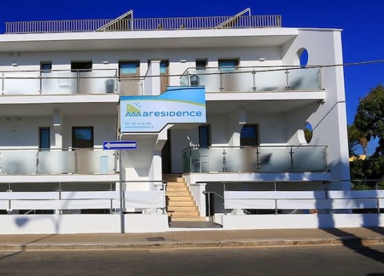 Maresidence - il Residence sul mare a Torre Pali 1