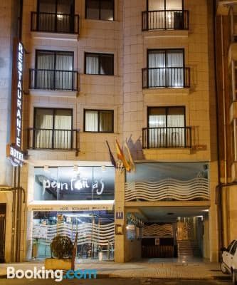 Hotel Restaurante Pontiñas 1