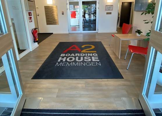 A2 Boarding House Memmingen 1