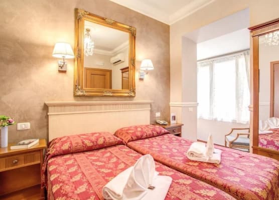 Hotel Caravaggio 1