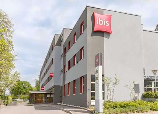 ibis Genève Aéroport 1