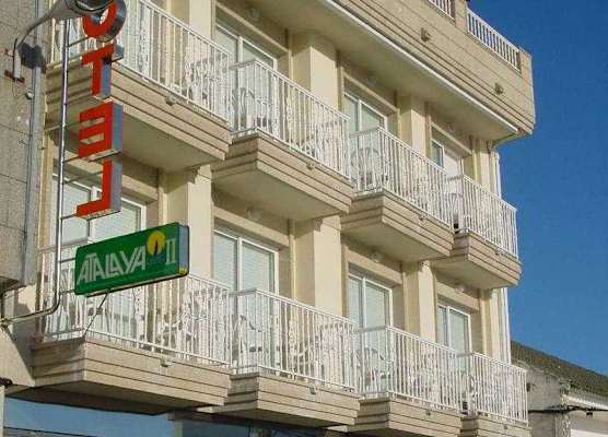 Hotel Atalaya II 1