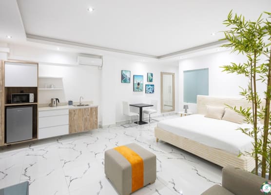 O'Beach Boutique Studios 1