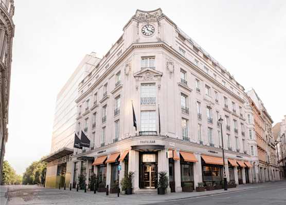 The Trafalgar St. James London, Curio Collection by Hilton 1