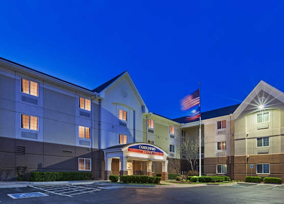 Candlewood Suites TULSA NE - OWASSO by IHG 1