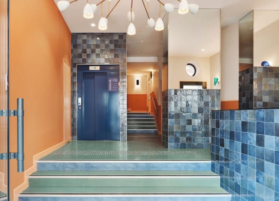 Edgar Suites Montmartre - Paul Albert 1