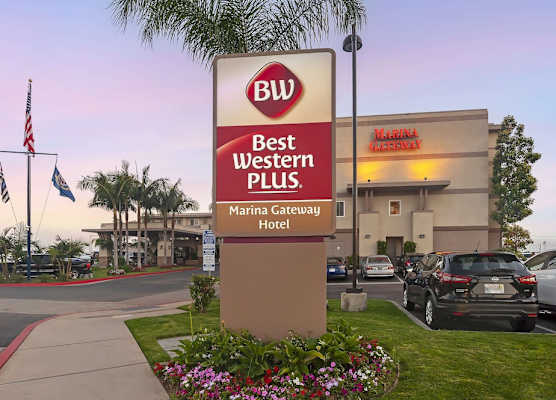 Best Western Plus Marina Gateway Hotel 1