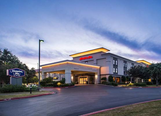 Hampton Inn San Antonio Stone Oak 1