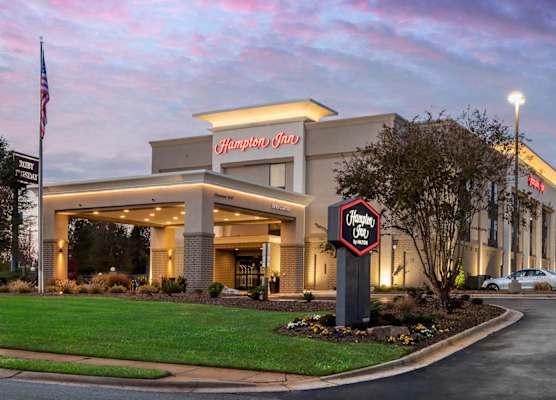 Hampton Inn Mebane 1