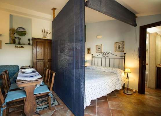 Antica Fonte Residenza di Siena 1