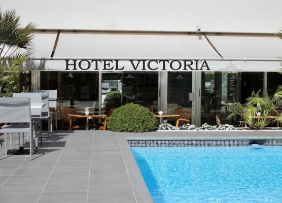 Hôtel Victoria 1
