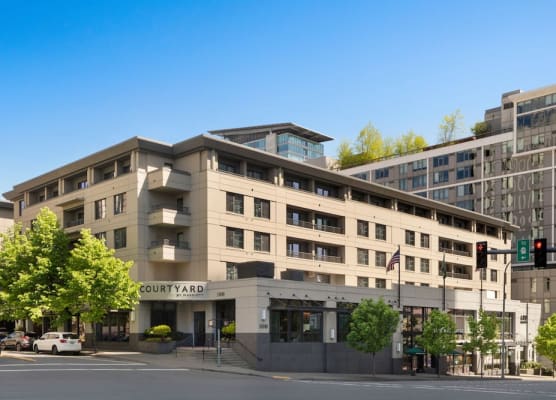 Courtyard by Marriott Seattle Bellevue/Downtown 1