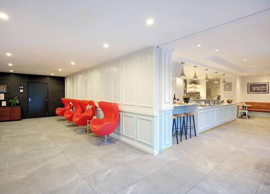 Swiss-Belsuites Victoria Park Auckland 1