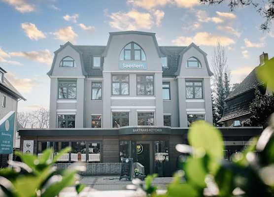 Hotel Garni Seestern 1