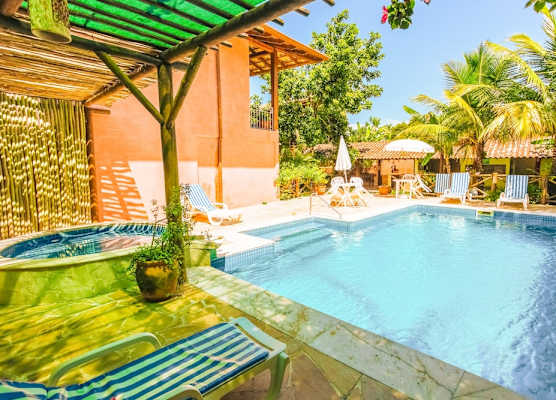 VELINN Pousada Villa Caiçara 1
