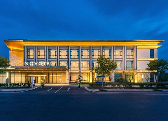 Novotel Nantong Development Zone 1