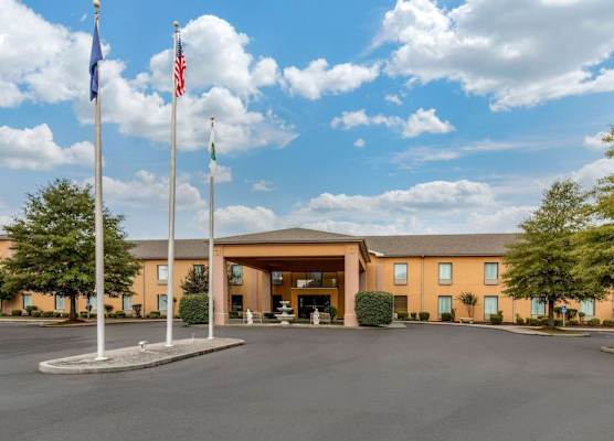 Quality Inn & Suites Benton - Draffenville 1