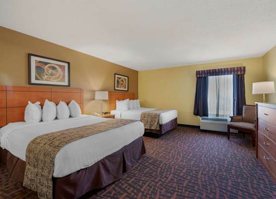 Best Western Louisville East Inn & Suites 1