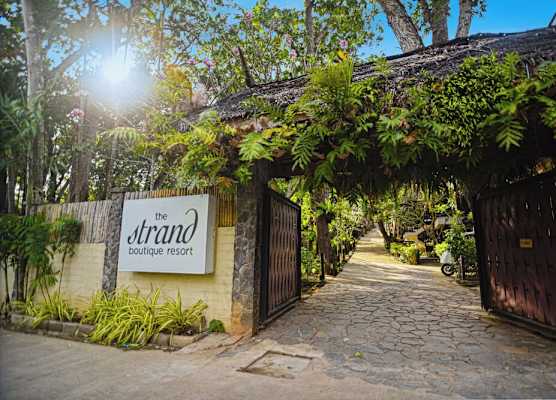 The Strand Boutique Resort 1