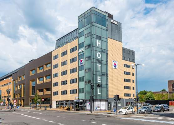 Cabinn Odense 1