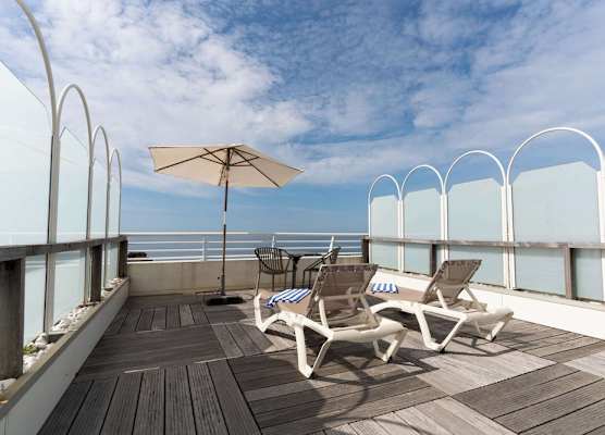 Best Western Hotel De La Plage Saint Marc sur Mer 1