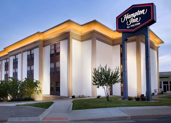 Hampton Inn St. Joseph 1