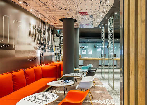 ibis Berlin City Potsdamer Platz 1
