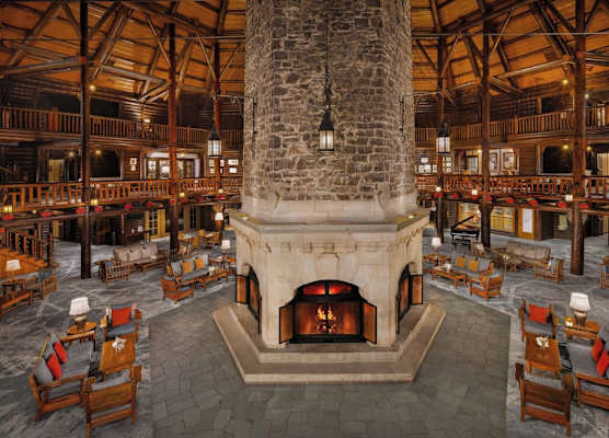 Fairmont Le Chateau Montebello 1